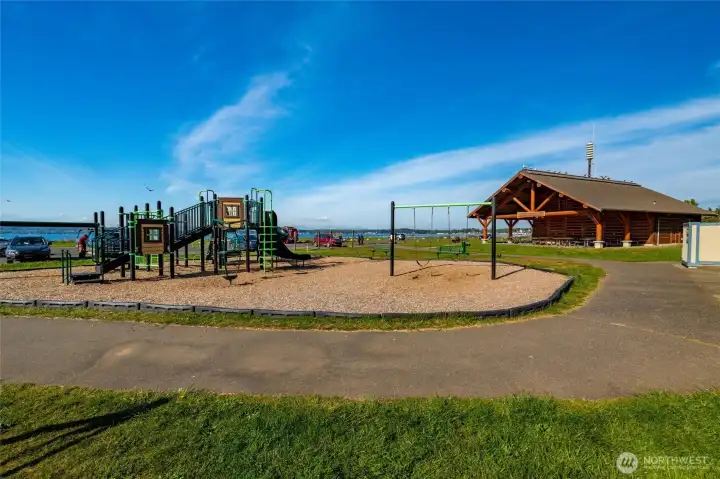 Birch Bay State Park