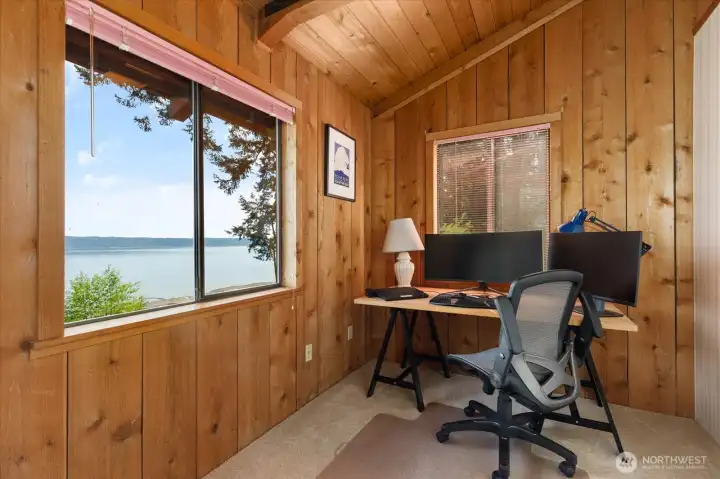 Office off the primary