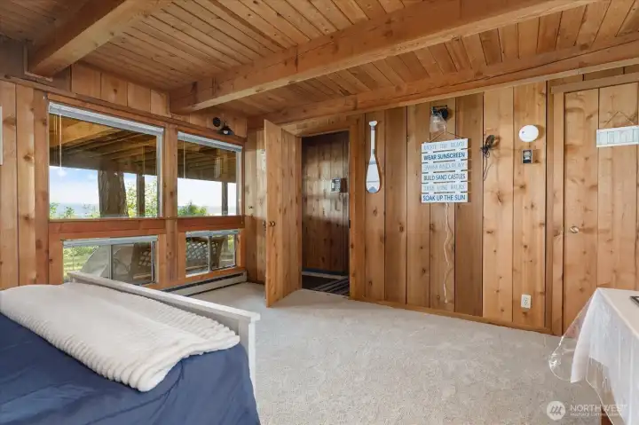 Downstairs Bedroom