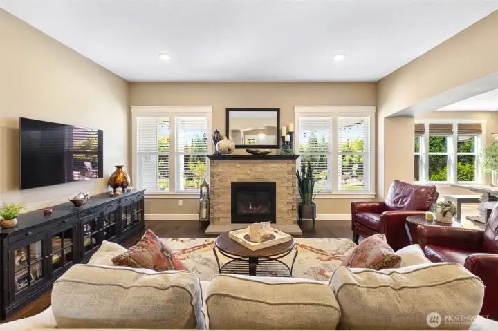 Great room