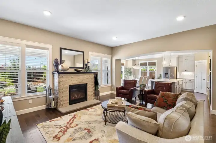 Great room