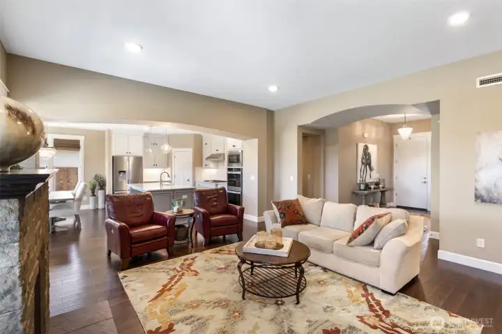 Great room