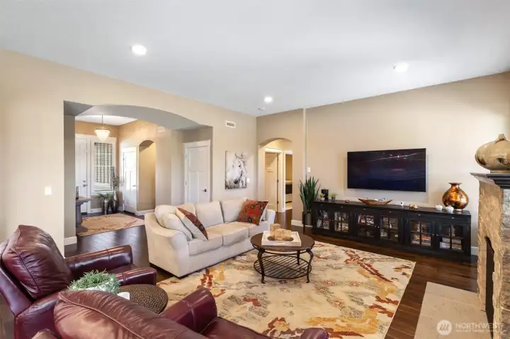 Great room