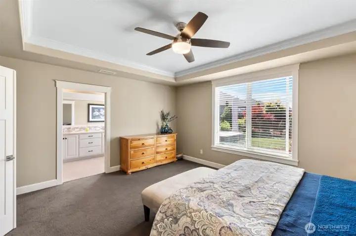 Owners Suite bedroom