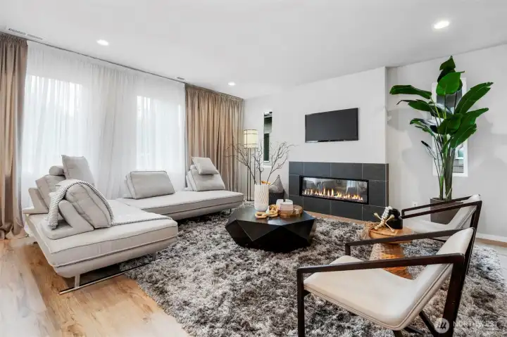 Photo of Model home not actual home Photo of Model home not actual home