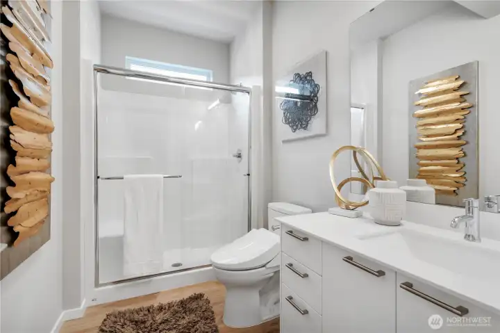 Photo of Model home not actual home Photo of Model home not actual home