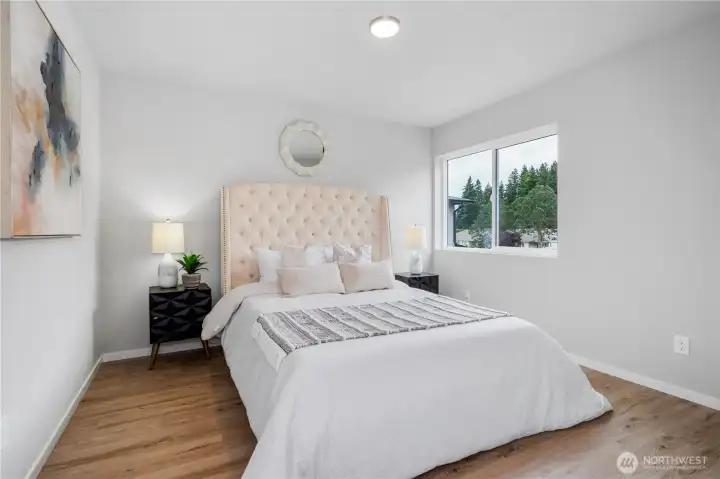 Photo of Model home not actual home Photo of Model home not actual home