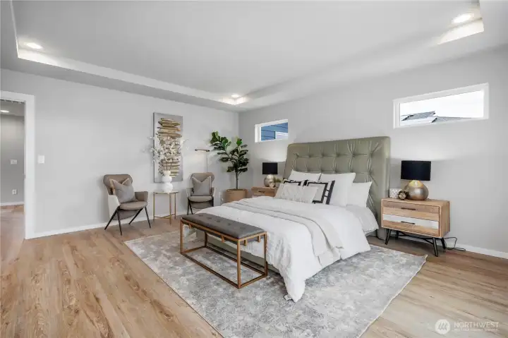 Photo of Model home not actual home Photo of Model home not actual home