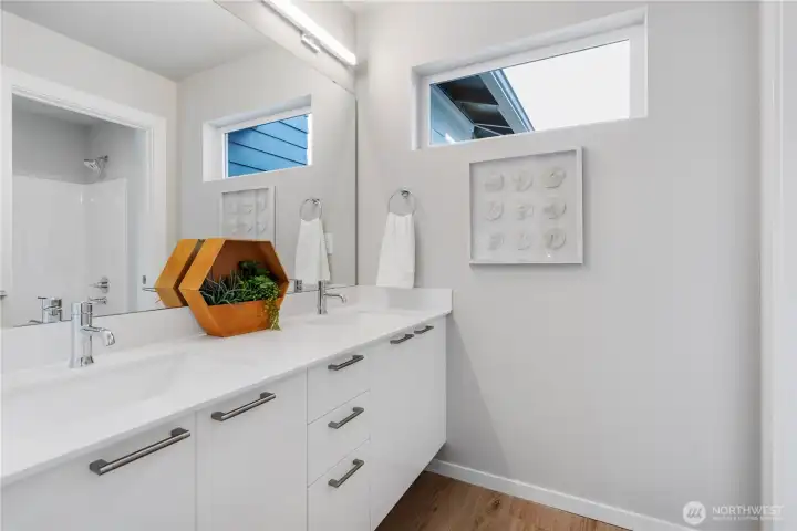 Photo of Model home not actual home Photo of Model home not actual home