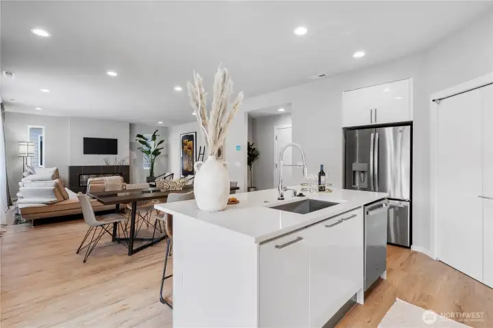 Photo of Model home not actual home Photo of Model home not actual home