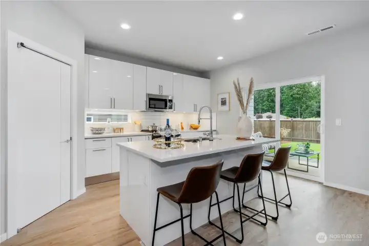 Photo of Model home not actual home Photo of Model home not actual home