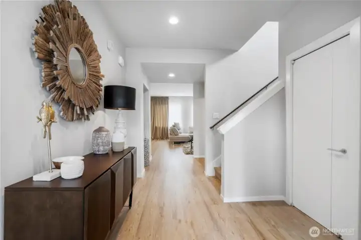 Photo of Model home not actual home Photo of Model home not actual home