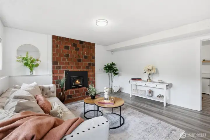 Another Cozy Fireplace
