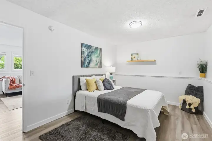 Additional Room- currently a 4th Bedroom