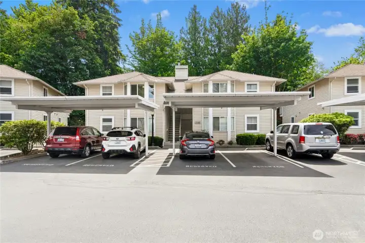 Carport Parking