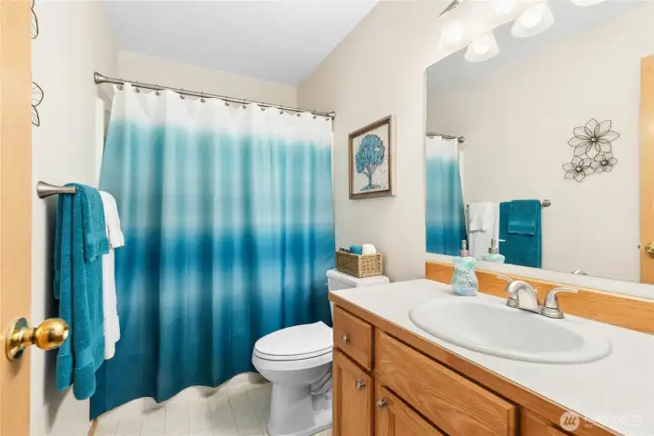 Main Bathroom