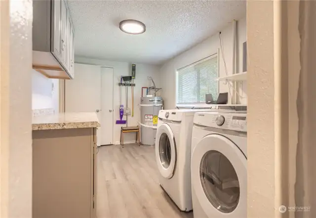 Laundry room/utility room