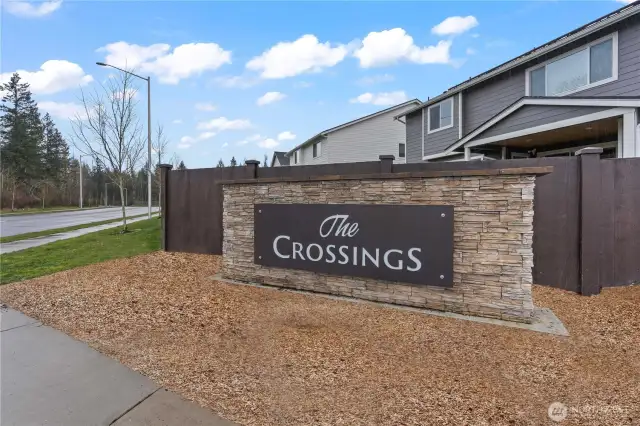 The Crossings Neighborhood in Sunrise Village