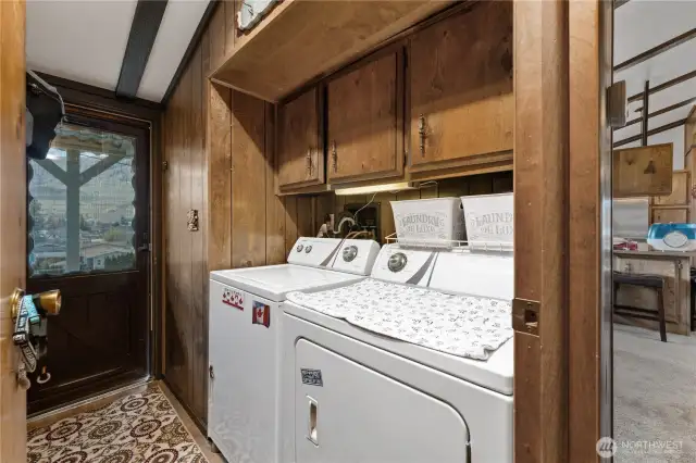 Utility room