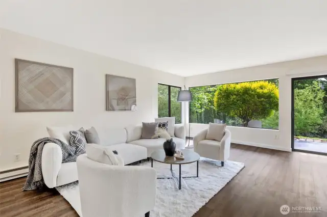large living room