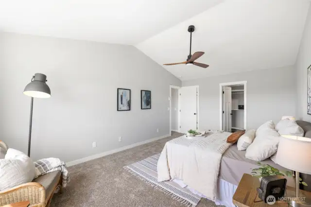 Primary Suite