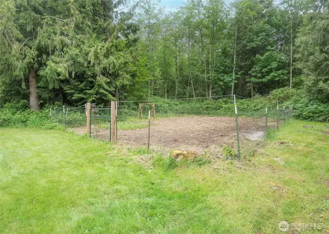 Garden space