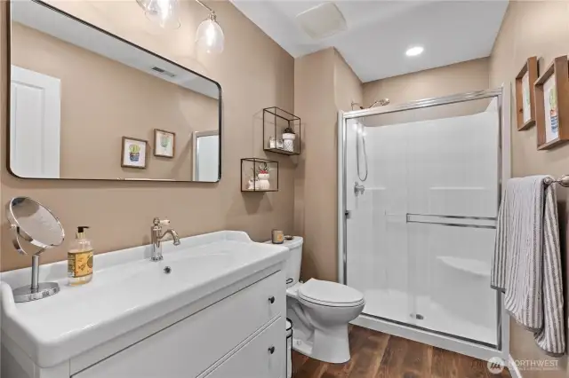 Guest bath