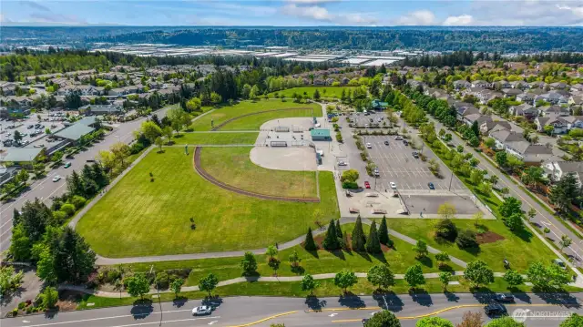 Just minutes from local schools and parks