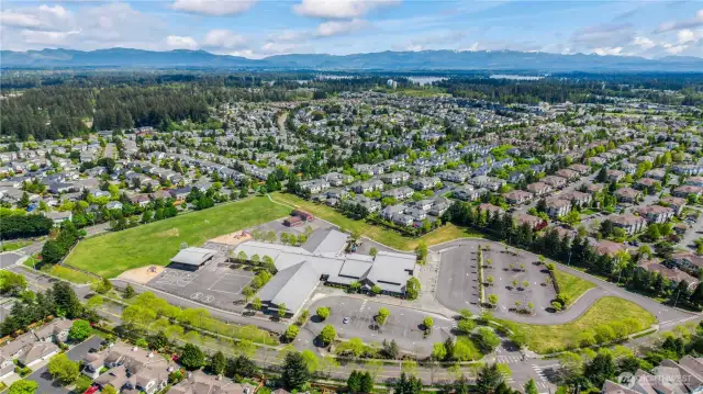 Just minutes from local schools and parks
