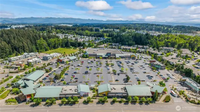 Just minutes from shopping, dining, and recreational amenities