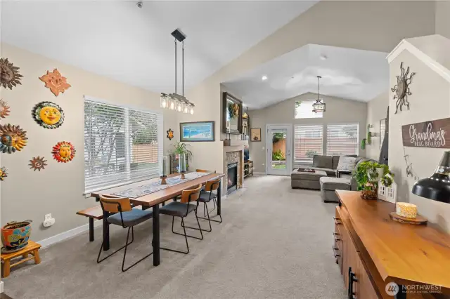 Dining/Living