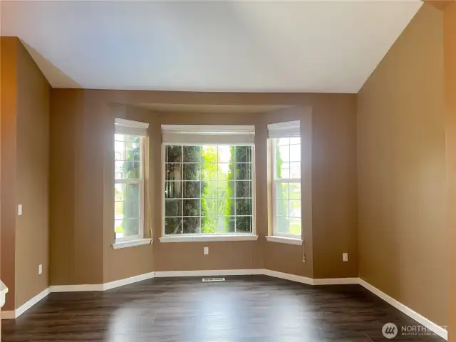 Formal living room