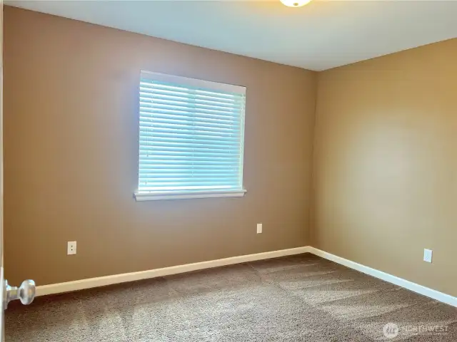 3rd bedroom