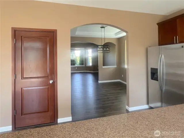 Dinning room