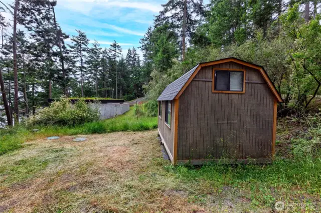 Shed