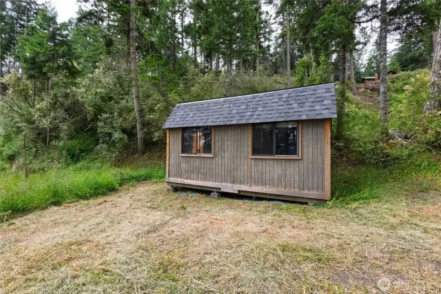 Shed