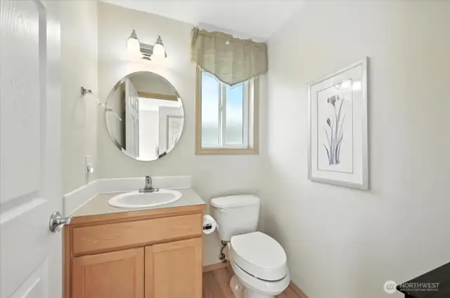 Powder Room