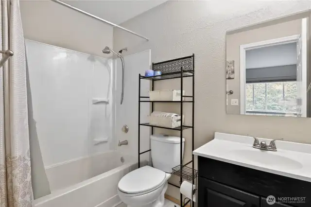 Private Primary Bathroom