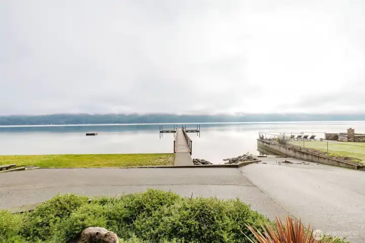 Boat launch on 12-13