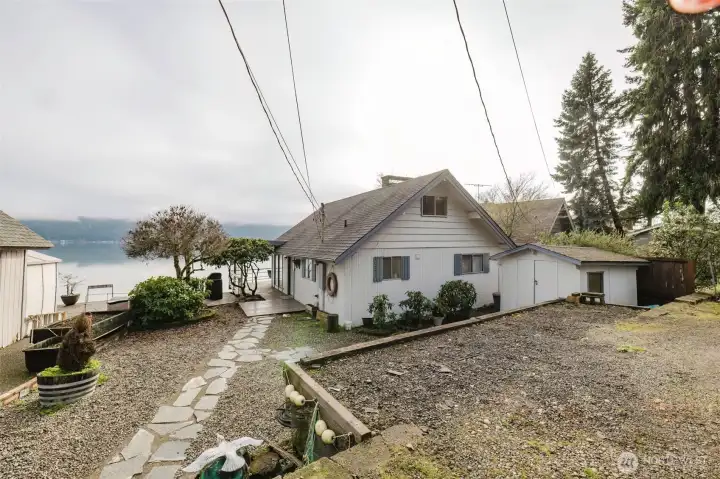 House from North Shore