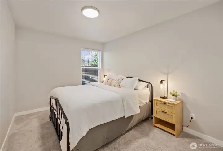 Downstairs Bedroom 4