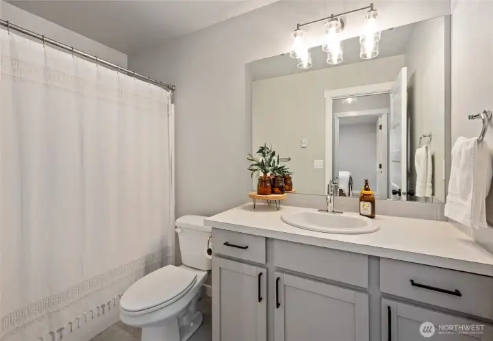 Downstairs Full Bath