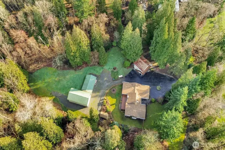 Space for your cars, RV, boat.