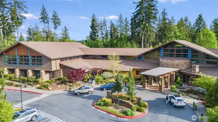 As the PNW’s flagship 55+ master-planned community, Trilogy offers a resort lifestyle with a beautiful clubhouse, fitness center, indoor pool & walking track, pickleball & tennis courts, miles of walking trails and a true sense of community. One occupant must be age 55 or older and no permanent occupant under age 18.