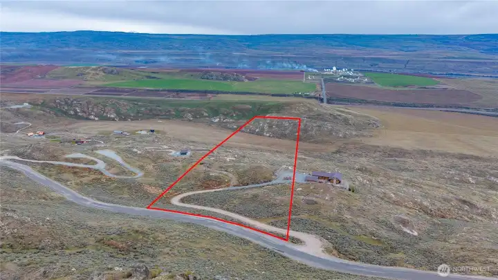 Property lines are approximate