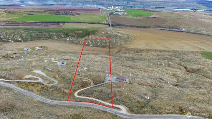 Property lines are approximate