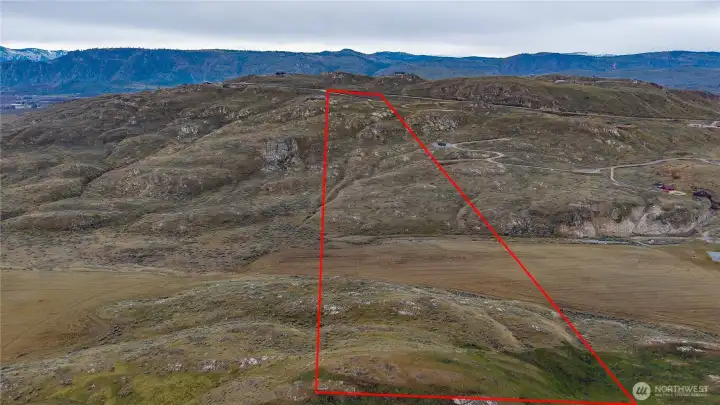 Property lines are approximate