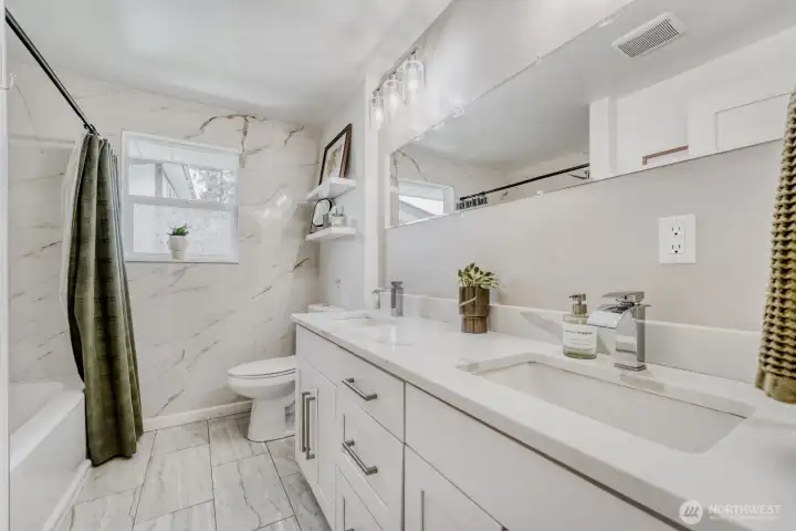Main Bathroom