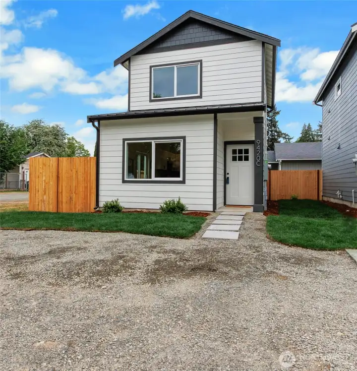 Brand New Construction Home.
