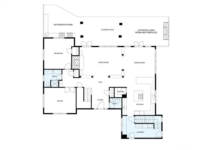 Main Floor